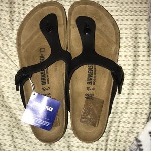 Brand New Birkenstock’s